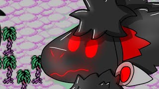 Protogen smile test animation