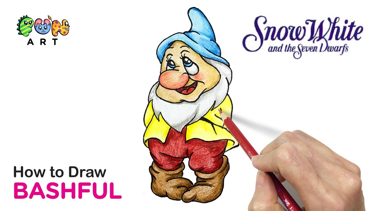 Doc Dwarf Drawing