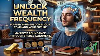 Famous Millionaire Frequency 888 Hz 💰 Manifest Wealth, Money, & Abundance | Instant Resonance [Only Listen] Net Worth