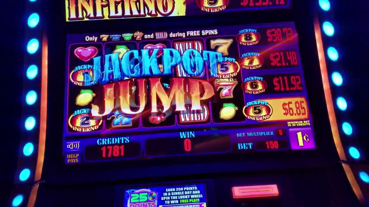 Jackpot Inferno Slot Machine - Play Online for Free jackpot inferno slot machine online