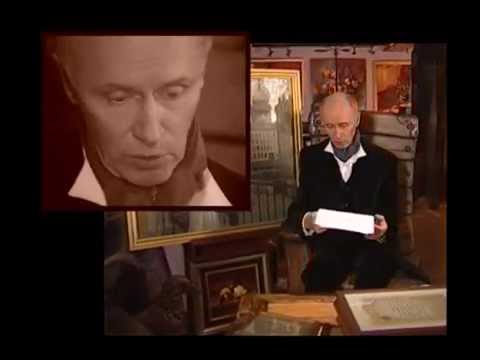 И.С. Тургенев. «Отцы и дети». 7-ая серия. Читает Борис Плотников.