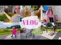 VLOG🇩🇪: ПОСЫЛКИ ИЗ ZARA😍Дети уходят с ночёвкой 🏕️прогулка под дождём 🌧️