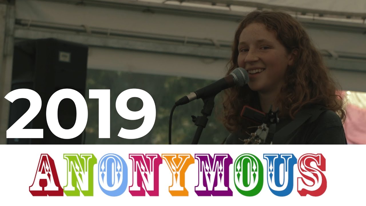 Anonymous Festival | Promo 2019