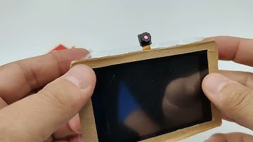 Unboxing Elecrow CrowPanel-ESP32 Terminal 3.5 inch 480x320 SPI TFT capacitive touch display