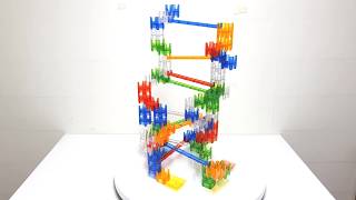 큐바메이즈2.0 레일빌더 Q-BA-MAZE 2.0 Rails Builder Set