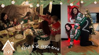 Starting volunteer work? 🐱 \u0026 going to housemaid with mom 🎄 | December vlog #9 REBECCA DENISE