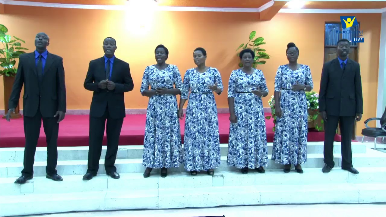 #HCT Uzinduzi wa Nyumbani Hatimaye