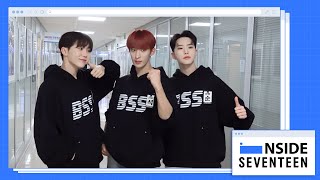 [INSIDE SEVENTEEN] 부석순 (SEVENTEEN) 'SECOND WIND' 활동 비하인드 (BSS 'SECOND WIND' Promotional Activities)