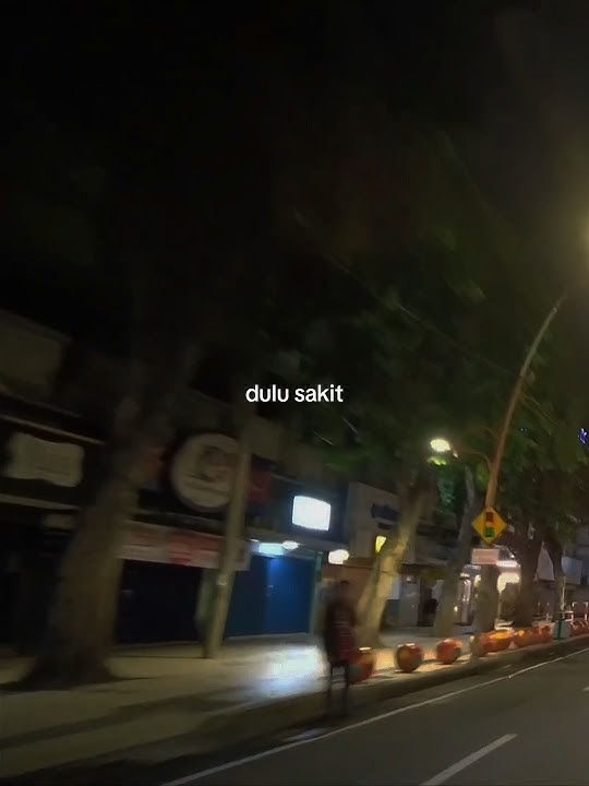 Aku Dah Lupa (slowed JJ tiktok version) #tikrokviral #lyrics #velocity #foryou #fyp