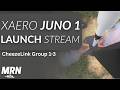 XAerospace Launches Juno 1 with 35 CheezeSat Mini's | XAero
