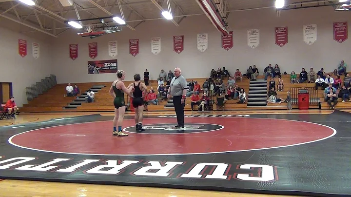 Jonathan Ward Northeastern Vs Michael Culpepper Cu...
