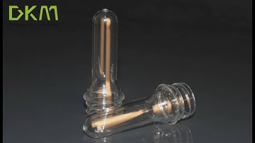 72cav High Speed PET Preform Production Line