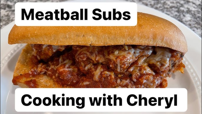 Cheryl's Unique Meatball Recipe A Flavorful 2024