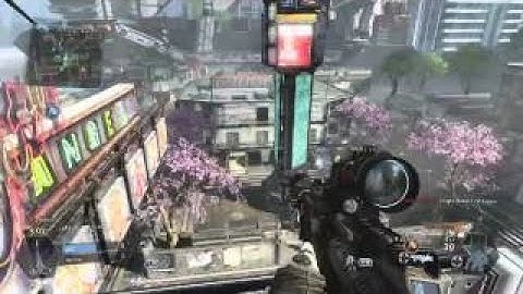 Titanfall | CTF | Angel City | Full Match | K/D: 18,4,1