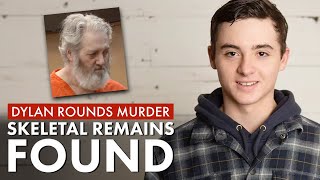 Sheriff Confirms the Body of Missing Utah Teen Has Been Recovered | The Murder of Dylan Rounds