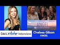 Chelsea gilson talks angel selftapes and having fun in the moment  daily actor interview