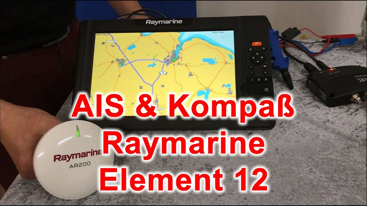 Sonnenschutz-Abdeckung für Element 9 von Raymarine