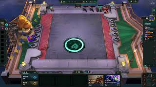 The Challenger Climb: Pushing My Limits in TFT Set 15