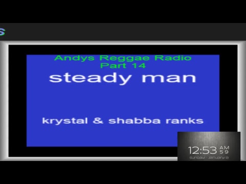 Andys Reggae Radio-Part 14