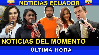 NOTICIAS ECUADOR: HOY 29 DE MAYO 2024 ÚLTIMA HORA #Ecuador #EnVivo by Noticias American 40,150 views 2 days ago 11 minutes, 12 seconds