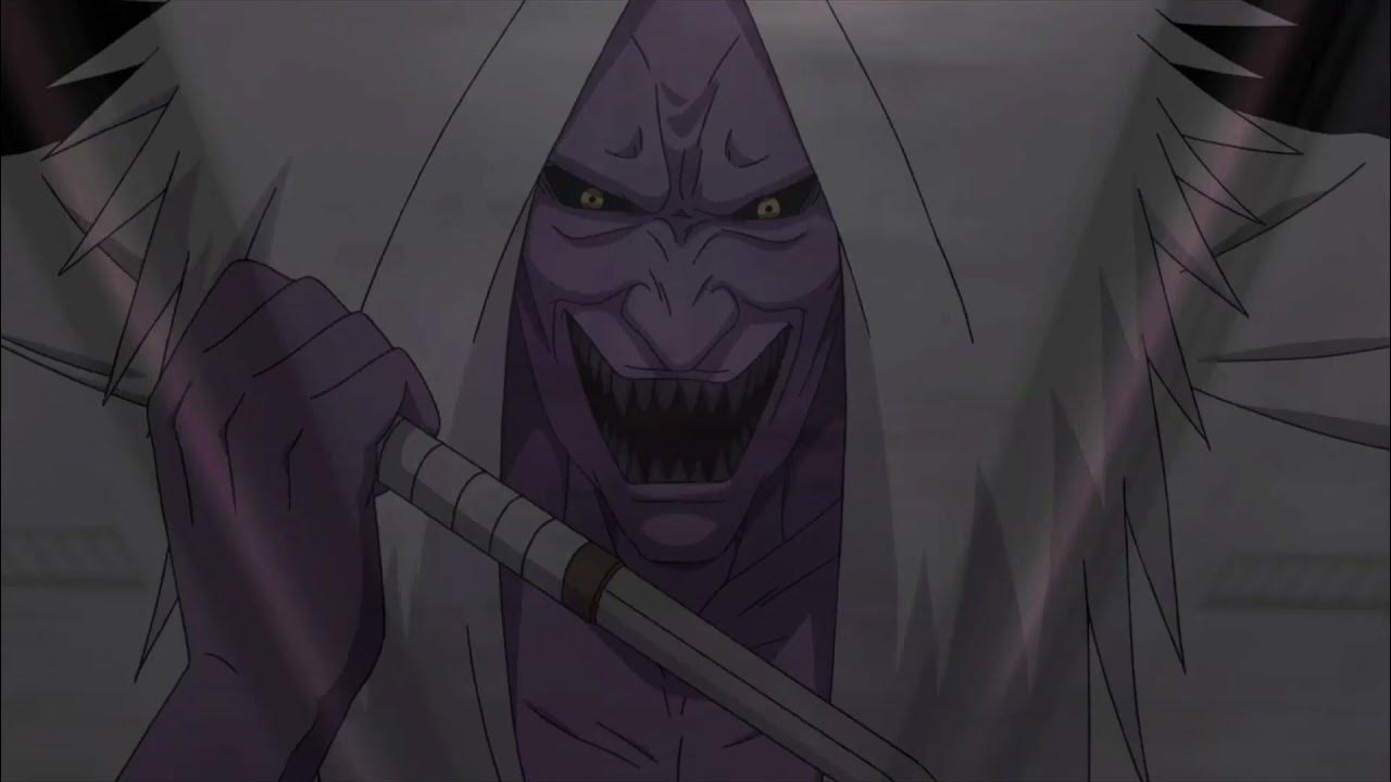 Edo tensei no jutsu 「edit」 YouTube