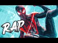 Spider-Man: Miles Morales Rap Song | DizzyEight ft. Prince Jay, Joseph Daye & VsVs [PS5] [Marvel]
