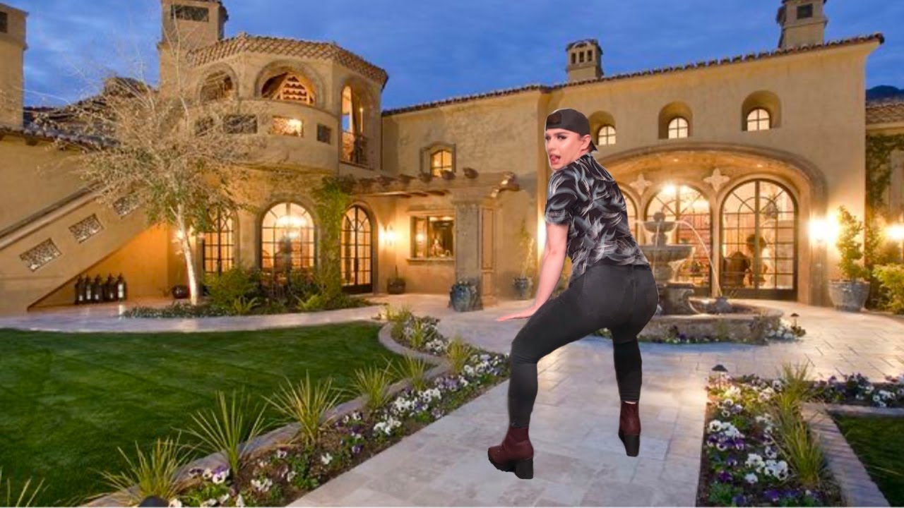 Moving Vlog + Empty House Tour! xo