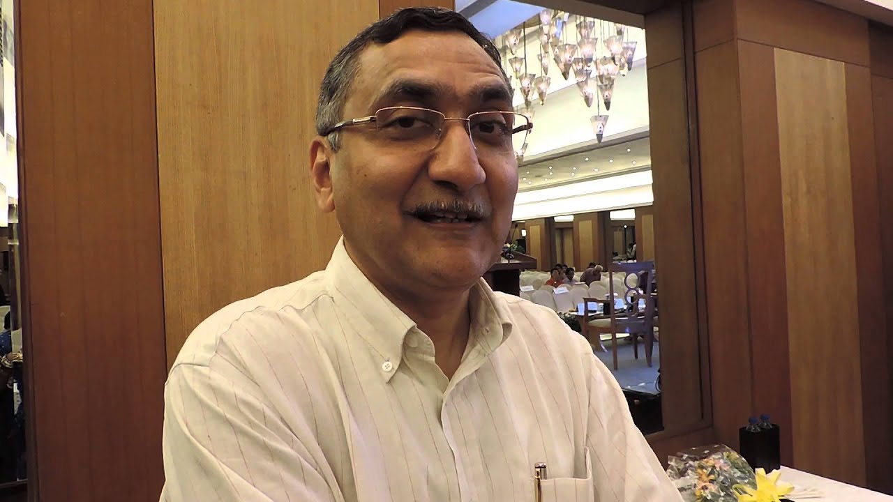M R Chand Mr.Chand Das CEO ITC Stationery products for Student empowerment - YouTube