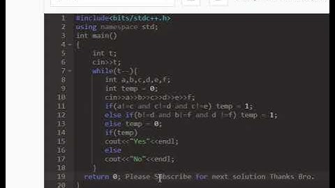 A. Cut the Triangle codeforces solution || Educational Codeforces Round 140 #coding