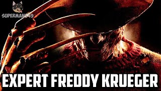You Made Me Play Freddy In Mk9 Again... - Mortal Kombat 9 Freddy Krueger Expert Klic Ladder