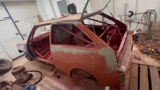 видео: Перехожу к бамперу , вот и а что хватило воображения )  картинка: Перехожу к бамперу , вот и а что хватило воображения )