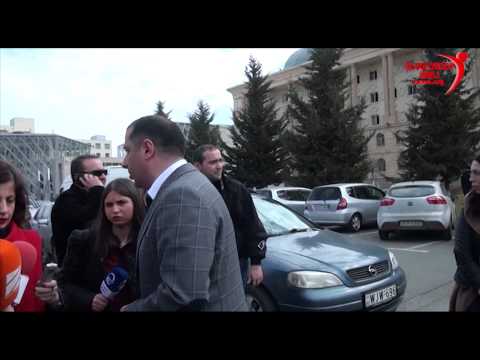 ფარნაოზ ჭკადუას სასამართლო პროცესი