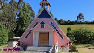 Ruta de las Iglesias de Chiloé - Atractivos de Castro, Chiloé, Chile.