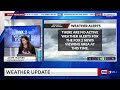 Weather Extra with Jaime Travers: St. Louis Forecast + Hurricane Season Begins