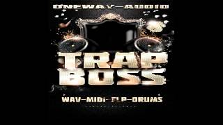 TRAP BOSS  LOOPS FLP MIDI DRUM KITS FREE DOWNLOAD