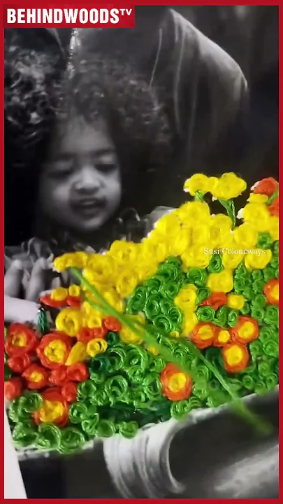 'Nayan,Wikki இத பாத்தா ரொம்ப சந்தோஷ படுவாங்க..'? அசத்திய Artist