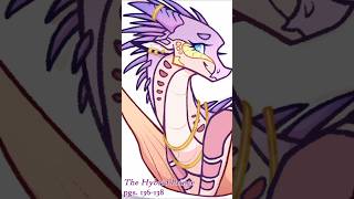 Aurora #wingsoffire