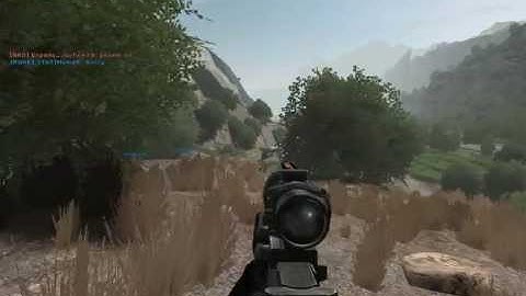 Project Reality v0.981 Ambush