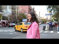 Stylist Picks: Pink Jacket & White Boots