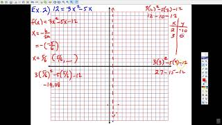 Hon  Alg  2 Lesson 3 2