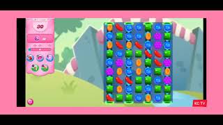 CANDY CRUSH SAGA LEVEL 1559 NEW VERSION NO BOOSTER