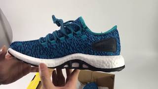 pure boost adidas blue