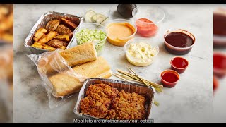 How to Create a Menu for Carry Out Dining