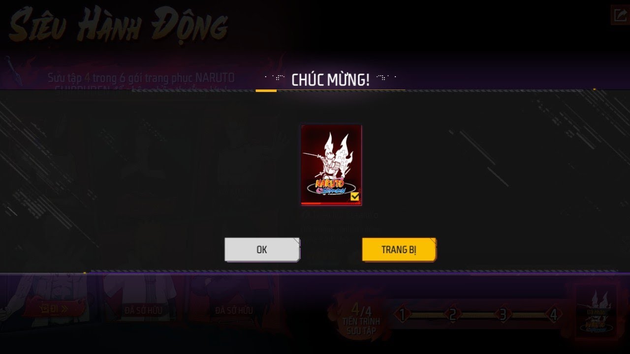 Free Free | Săn Gói Đồ Minato Và Nhận Free Siêu Hành Động Susano'o Cực Xịn