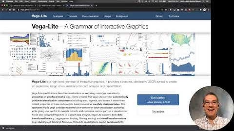W209 W3 4 Setting up the Vega-lite Javascript API for Observable and beyond