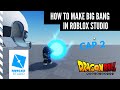 Roblox Studio : How To Make DBZ Big Bang Attack in Roblox #2