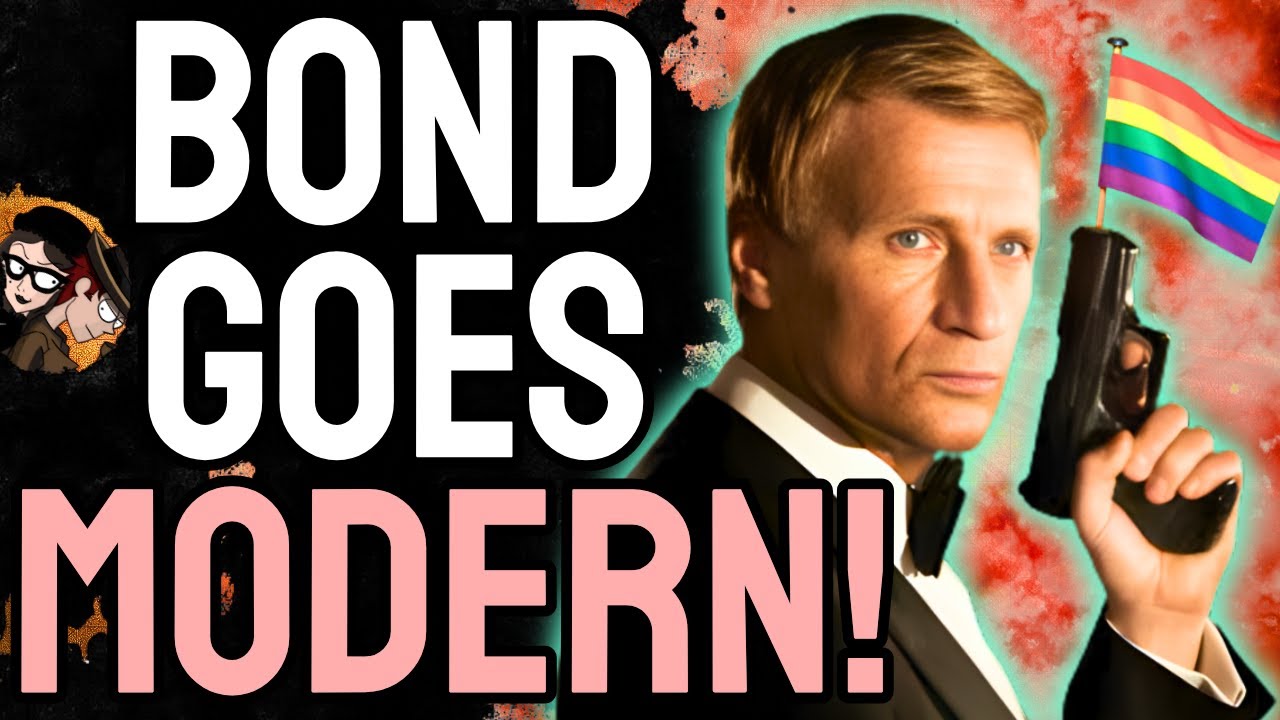 Бонд в современном исполнении: «007: Первый свет» и проблема «современной аудитории»!