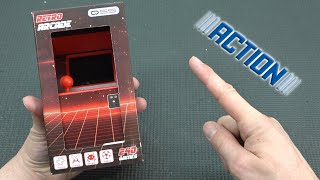 Qss 9,95, Mini Arcade Spelcomputer Action Time