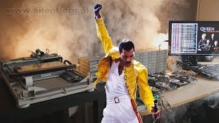 The Floppotron: The Show Must Go On