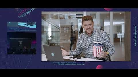 BC TechDays 2022 - Opening Keynote